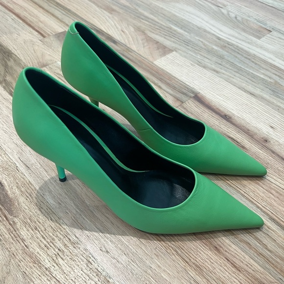 Tony Bianco Harri Napa Heels - Picture 2 of 5